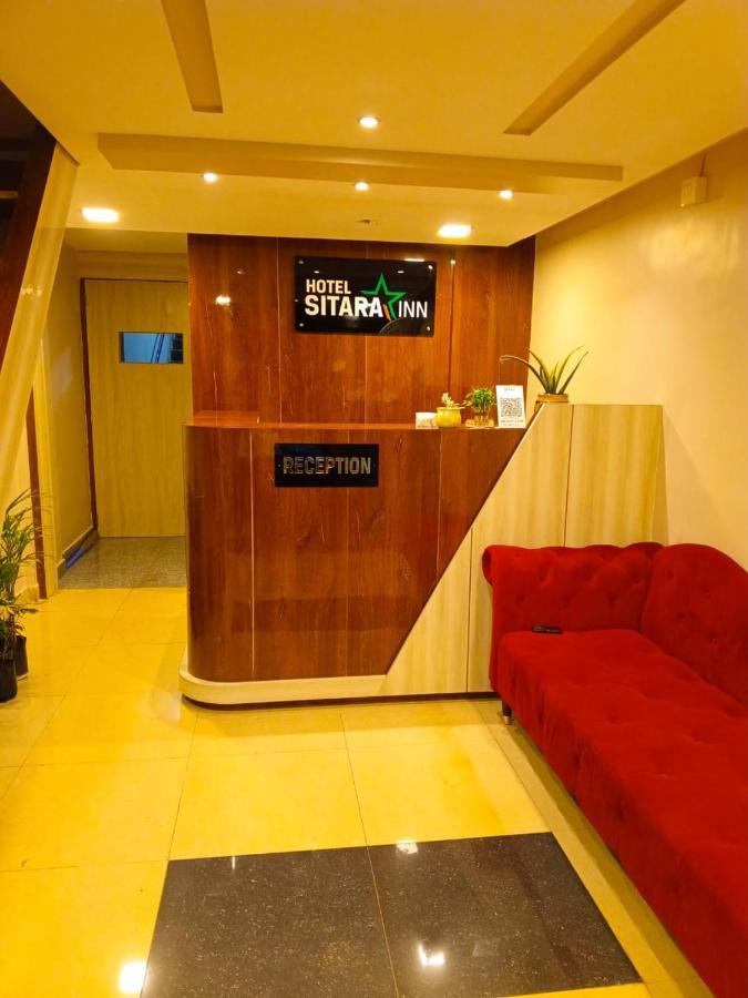 Hotel Sitara Inn Ratnāgiri Buitenkant foto