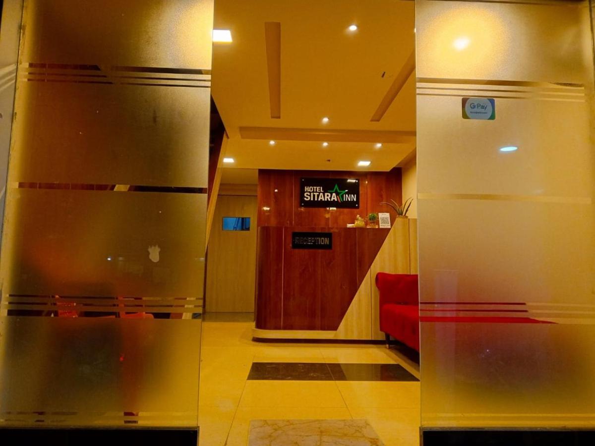 Hotel Sitara Inn Ratnāgiri Buitenkant foto