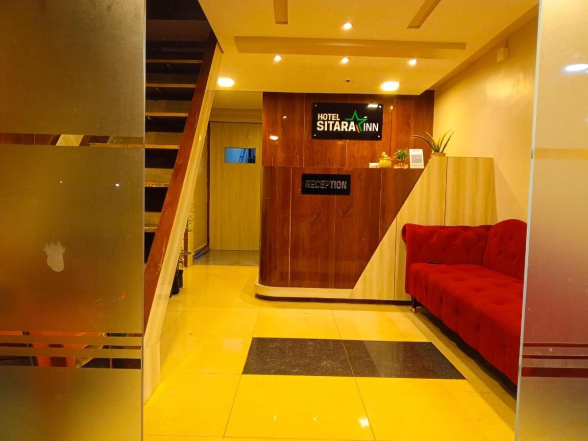 Hotel Sitara Inn Ratnāgiri Buitenkant foto